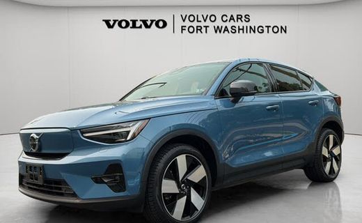2023 Volvo C40 Ultimate Dark