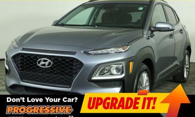 2021 Hyundai Kona SEL