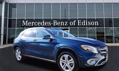 2020 Mercedes-Benz GLA-Class GLA250 4M