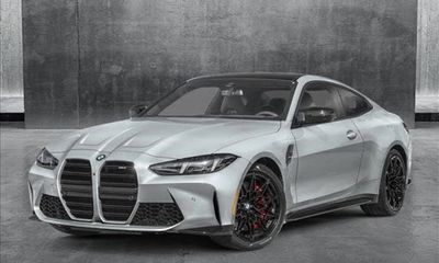 2026 BMW M4 xDrive Competition