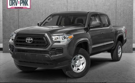2022 Toyota Tacoma Limited