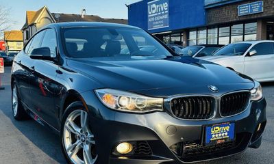 2016 BMW 335I xDrive GT