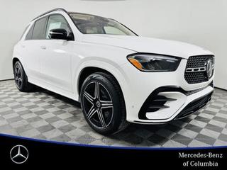 2024 Mercedes-Benz GLE-Class