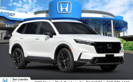 2026 Honda CR-V Sport