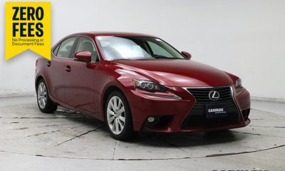 2015 Lexus IS 250
