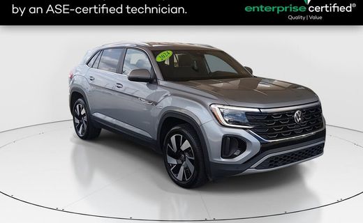 2024 Volkswagen Atlas Cross Sport 4MOTION SE