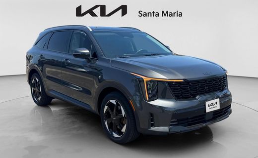 2025 Kia Sorento EX