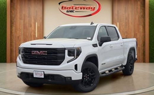 2026 GMC Sierra SLT
