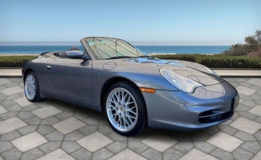 2003 Porsche 911 Carrera
