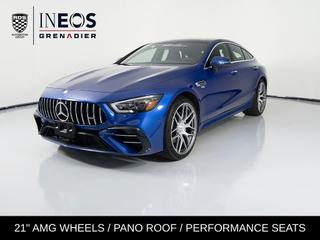 2024 Mercedes-Benz AMG GT GT43