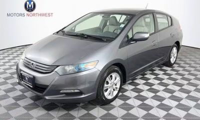 2010 Honda Insight EX