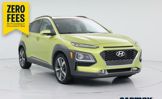 2020 Hyundai Kona Limited