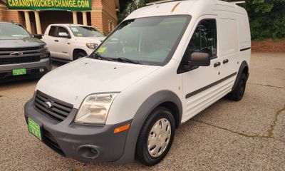 2012 Ford Transit Connect XL