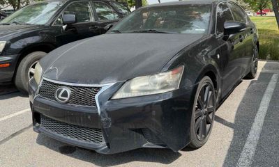 2013 Lexus GS 350