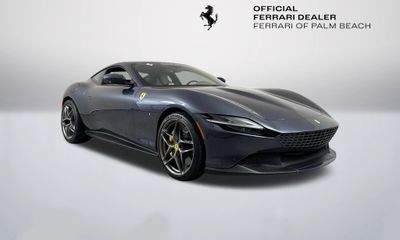 2021 Ferrari Roma