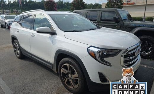 2021 GMC Terrain SLT