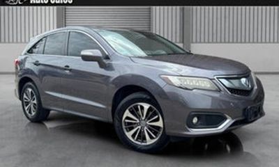 2018 Acura RDX Advance Package
