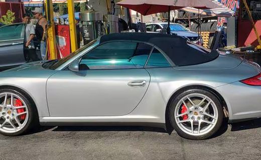 2009 Porsche 911 Carrera