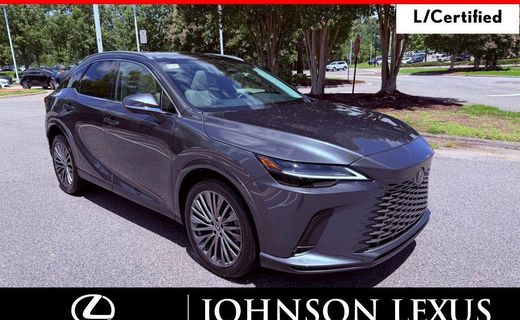 2025 Lexus RX 350