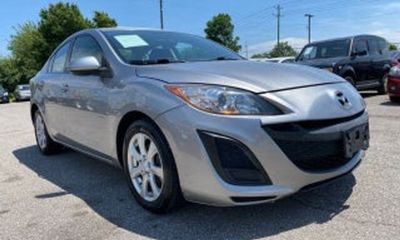 2011 Mazda MAZDA3 Touring GS