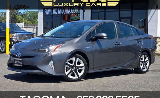 2017 Toyota Prius