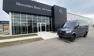 2026 Mercedes-Benz Sprinter 907 VS30