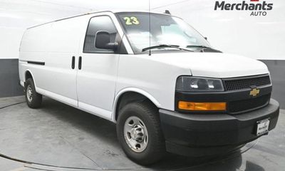 2023 Chevrolet Express EXT