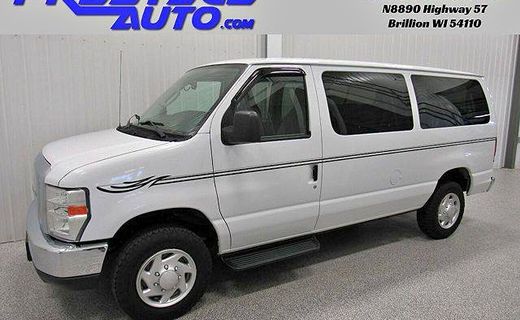 2014 Ford E-350 XLT
