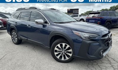 2024 Subaru Outback Touring
