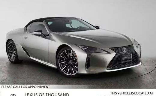 2024 Lexus LC