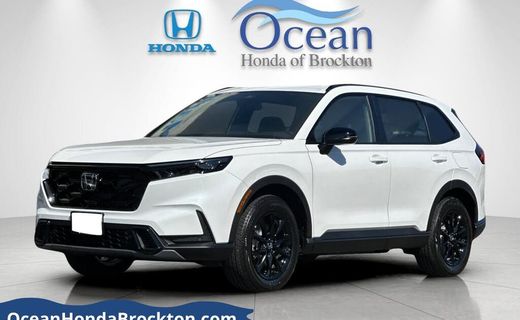 2026 Honda CR-V