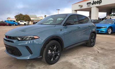 2024 Dodge Hornet