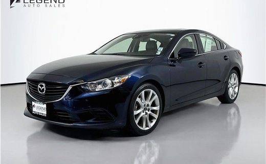 2015 Mazda MAZDA6 Touring