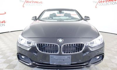 2019 BMW 430I xDrive