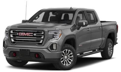 2021 GMC Sierra AT4