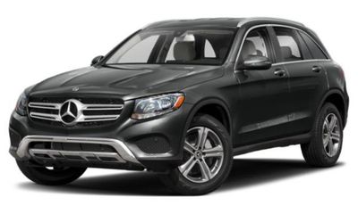 2019 Mercedes-Benz GLC-Class GLC