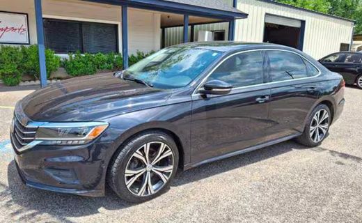 2020 Volkswagen Passat SEL