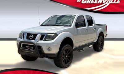2020 Nissan Frontier SV