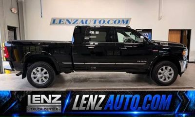 2020 Ram 2500 Limited