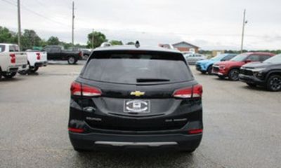 2024 Chevrolet Equinox Premier 1LZ
