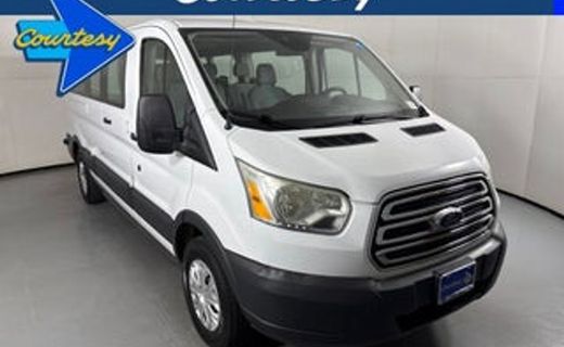 2015 Ford Transit 150 Medium Roof