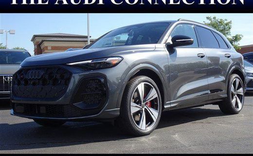 2026 Audi SQ5 Quattro Premium Plus