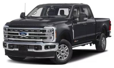 2026 Ford F-250 Platinum