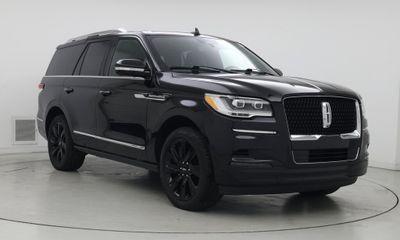 2023 Lincoln Navigator Reserve