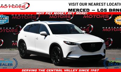 2022 Mazda CX-9 Touring Plus