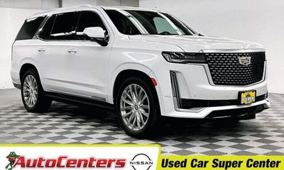 2023 Cadillac Escalade Premium Luxury