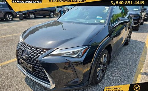 2019 Lexus UX