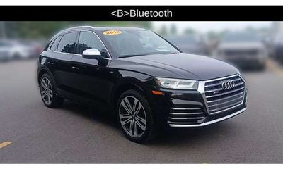 2018 Audi SQ5 Quattro Premium Plus