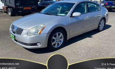 2005 Nissan Maxima 35 SL