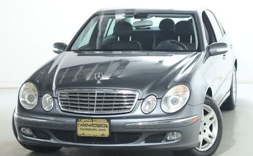 2006 Mercedes-Benz E-Class E350